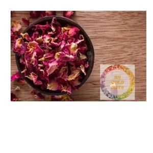 Pétalos de Rosa secos orgánicos de alta calidad para belleza, bienestar y té del exportador de Vietnam - Product Image 1