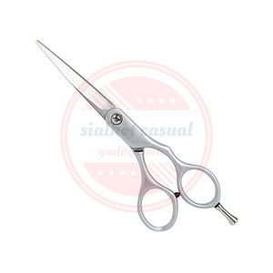 Tijera de acero inoxidable alemana para el cuidado de mascotas, herramienta reutilizable para el cuidado de mascotas, fabricación de alta calidad - Product Image 1