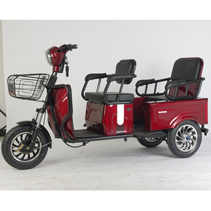 Nouvelle offre: tricycle électrique à trois roues pour les charges lourdes et l'utilisation par les passagers - Product Image 2