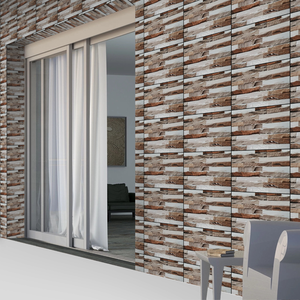 CARREAUX MURAUX EN CÉRAMIQUE 250 MM X 375 MM ÉLÉVATION CARREAU MURAL EN CÉRAMIQUE 25X37.5 CM Carreaux pour balcon extérieur - Product Image 2