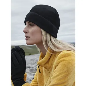 Eco-Friendly Recycled Fleece Cap Sustainable Promotional Hoodies & <b>Sweatshirts</b> - Product Image 3