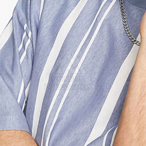 เสื้อยืดผ้าฝ้ายสีโอเวอร์ไซส์สำหรับผู้ชายมาใหม่เสื้อยืดผ้าฝ้าย100% ทรงหลวมพิมพ์ลายไซส์ - Product Image 6