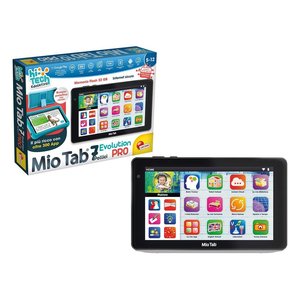 Educational <b>Tablet</b> <b>7</b>" HI-TECH MIO TAB Evolution Pro <b>7</b>-WiFi Grey/Blue 32GB Storage 4GB RAM - Product Image 3