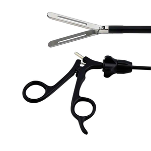 Instrumentos Quirúrgicos Laparoscópicos de Acero Inoxidable, Pinzas para Intestinos, Pinzas de Laparoscopia, Instrumentos Narham Enterprises - Product Image 2