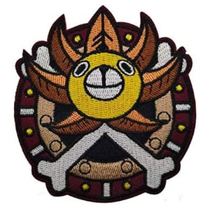 Customized Logo Print Wholesale Rate Newest Nonwoven Felt Iron-On <b>Hook</b> and Loop Embroidery Patches by TEPRA SPORTS - Product Image 1