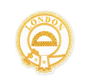 Badges maçonniques Regalia Badges de tablier maçonniques en gros fabriqués au Pakistan - Product Image 1