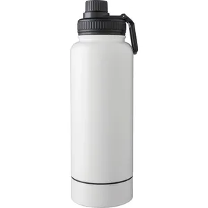 Bicchiere personalizzato Nathaniel da 1.000 ml in acciaio inossidabile - Product Image 4