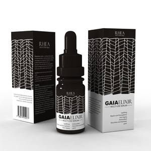 กล่องบรรจุอาหารและเครื่องสำอางระดับพรีเมียมพิมพ์ลายได้หลายสีผลิตภัณฑ์ผิวกระจ่างใสแท็บเล็ตพิซซ่าสำหรับแบรนด์ความงาม - Product Image 5