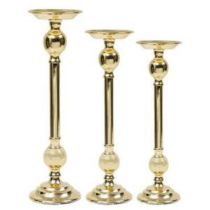 Bougeoir moderne en fer de haute qualité avec options personnalisées pour la décoration de la maison pour Pâques, anniversaire, Noël - Product Image 5