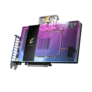 Tarjeta gráfica para juegos Genuine_AORUS RTX 5090 XTREME WATERFORCE 32GB - Product Image 1