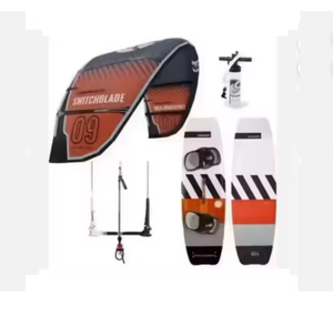 Cometa Cabrinha Switchblade de 12m de la mejor calidad y más vendida para kitesurf y kiteboarding - Product Image 1