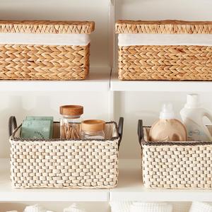 Panier fonctionnel en jacinthe d'eau GEM - Product Image 4