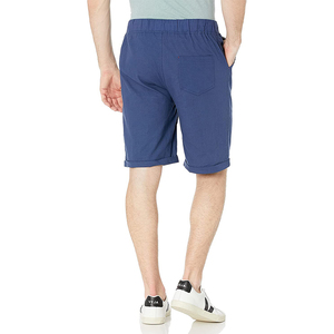 Pantalones cortos informales de alta calidad para hombre, Shorts 100% de poliéster transpirables para correr, Fitness, gimnasio, Verano - Product Image 1