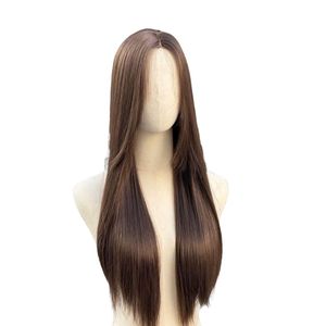 Perruque HD Lace Front pour femmes, taille personnalisée, sans colle, de qualité médicale, avec ligne de cheveux naturelle et vierge de Ho Chi Minh-Ville - Product Image 1