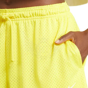 Short en maille taille haute pour hommes Logo personnalisé Gym & Running Workout Wear Casual Fitness Sweat Shorts au prix de gros - Product Image 5