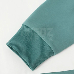 High Quality 100% Cotton <b>Men's</b> <b>Pullover</b> Sweatshirts Solid Quick Dry Breathable Winter Wear Customizable Top Selling Latest - Product Image 4