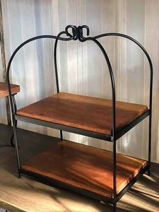 Nuevo Soporte de Madera de Lujo para Pasteles - Ecológico y Personalizable - Product Image 6