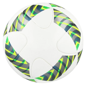 Best Quality PU Leather Sporting Goods Soccer Ball Official Size Futbol Football - Product Image 3