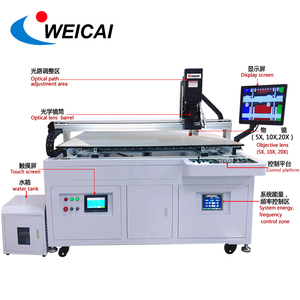 Mới nhất weicai máy sửa chữa laser mô hình CR-512DU màn hình TV máy tính xách tay màn hình Màn hình máy sửa chữa laser cho 2k 4K 8K Led tấm - Product Image 5
