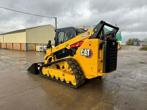 รถตัก299D3รถตักใช้2024ล้อลาก - Product Image 2