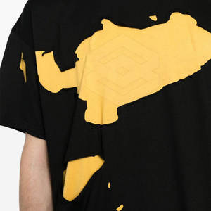 Camiseta Extra Grande para Hombre de Marca Privada - Logotipo Personalizado, Poliéster/Algodón Transpirable, Manga Corta, Ropa de Verano de Alta Calidad - Product Image 6