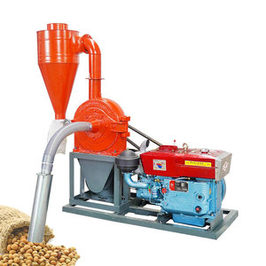 2500kg/ora grande capacità di fornitura di fabbrica di migliore qualità autoadescante farina mulino <span class=keywords><strong>grano</strong></span> spezia polvere Fine BB-FC35DZIXI polverizzatore - Product Image 3