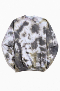 Classique couleur unie hommes lavage à l'eau sweats grande taille à manches longues coton mélangé basiques pour l'hiver décontracté vêtements de rue - Product Image 5