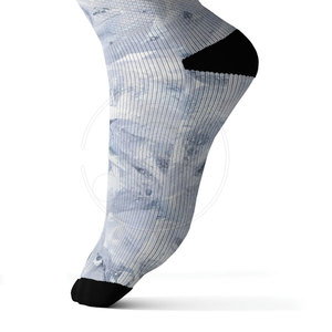 2026 New Arrival <b>Men</b> Best Design Crew Cotton <b>Socks</b> Low MOQ Breathable Comfortable <b>Men</b> And Women Cotton <b>Socks</b> - Product Image 6