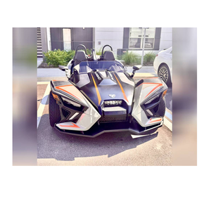 Meilleures ventes 2023 : Voiturette de golf 2 places P0LARlS SLlNGSH0T SLR à vendre - Product Image 1