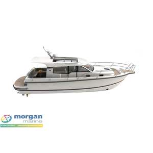 Yacht Coupe Nimbus 365 Modèle 2026, 3,5 m de large, 2 cabines, moteur diesel, alimentation au gaz - Product Image 3