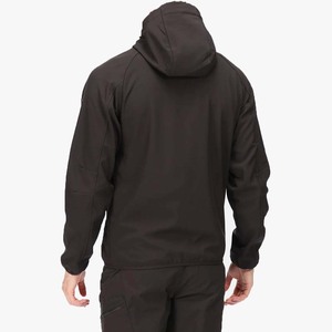Service OEM disponible Différentes couleurs et tailles Veste softshell pour homme Haute qualité Fabriquée sur mesure Veste softshell de haute qualité pour homme - Product Image 2