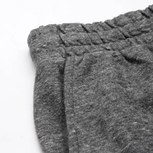 Meilleure qualité frais séchage rapide hommes solide en détresse Shorts High Street Style 100% coton Oxford tissu personnalisé imprimé usine - Product Image 6