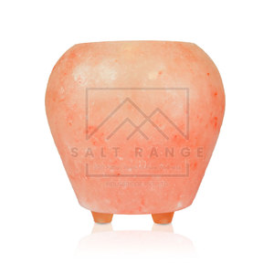 Lampe de sel de l'Himalaya au style unique, sculptée, design personnalisable, décoration d'intérieur de haute qualité, meilleur prix - Product Image 1