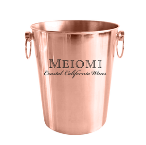 Fabricant et fournisseur de seau à glace moderne en métal et acier inoxydable pour bar Seau à glace refroidisseur de vin en tailles personnalisées - Product Image 1