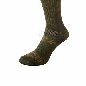 Breathable Eco-Friendly Hunting <b>Socks</b> Men Winter Outdoor Wear Warm Comfortable Spandex/Nylon Fabric <b>Moisture</b> Control for Field - Product Image 5