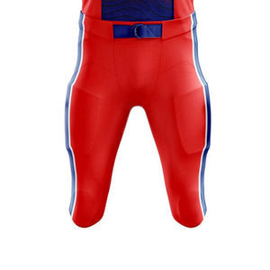 Service OEM, conception personnalisée d'uniformes de football américain, couleur personnalisée, nouveau style, uniforme de football américain utilisé par les équipes sportives - Product Image 5