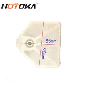 Filtro de Aire de Repuesto para Motosierra de Gasolina HOTOKA 6200, Filtro de Aire Lavable de Plástico y Papel para Motosierra de 62cc, Repuestos - Product Image 2