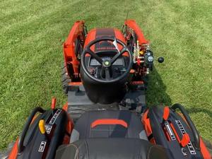 Tractor Kubota MX6000 Usado de 60Hp 4WD con Cargador Frontal a Precios Muy Accesibles - Product Image 2