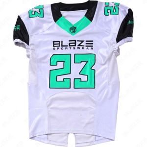 Uniforme de fútbol americano de alta calidad, nuevo diseño, precio competitivo, uniformes de fútbol americano personalizados, camiseta de fútbol americano - Product Image 3