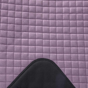 CLOVELIS IMPEX Meilleures ventes de tapis de selle pour chevaux personnalisés, respirants et à séchage rapide avec fourrure, produits équestres haut de gamme - Product Image 2