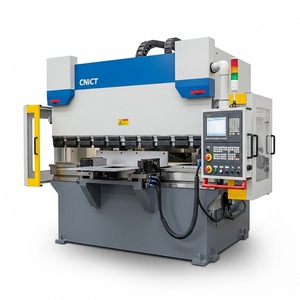 Machine de pliage CNC entièrement automatique, fabrication directe d'usine, équipement de pliage d'aluminium robuste, moteur, super offre, modèle très demandé - Product Image 3