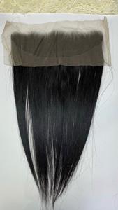 Frontal 13X4 Hd Perruques Cheveux Humains Lace Frontal Lace Frontal Perruques Naturelles Pour Les Femmes Noires de haute qualité - Product Image 6