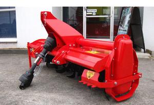 Motoculteur diesel Eagle 165 cm d'occasion, neuf, pour le labourage agricole, haute productivité, avec moteur et composants d'engrenage. - Product Image 3