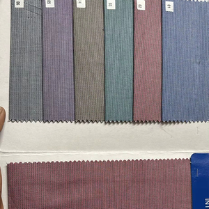 เสื้อเชิ้ตผ้าฝ้ายโพลีสีสตรอเบอรี่ผสมระดับพรีเมียมสำหรับผู้ชาย - Product Image 1