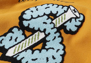 Chaquetas de satén personalizadas para hombre Chaqueta de equipo deportivo de satén de béisbol Tasa de venta total 2025 Chaqueta de satén - Product Image 6