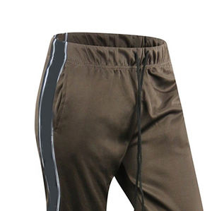 Conjunto Deportivo Ligero de Algodón 100% de Alta Calidad, Pantalones Casuales, Conjuntos Deportivos Estampados de Talla Grande para Hombre, Ropa Casual Activa - Product Image 6