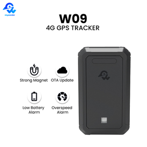 <span class=keywords><strong>Traceur</strong></span> GPS Mini Véhicule Sans Fil Skywonder W09 4G Anti-perte Longue Autonomie Télécommande Batterie Rechargeable 3 Ans d'Autonomie 1 - Product Image 4