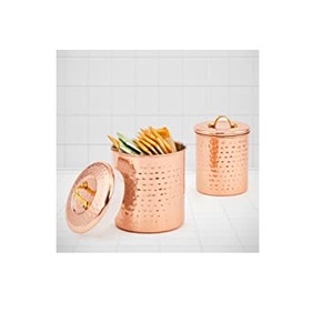 Factory Direct Large Medium <b>Small</b> Extra <b>Small</b> Sizes Home Decor Kitchen Storage Canister for Food Condiment Storage Wholesale - Product Image 4