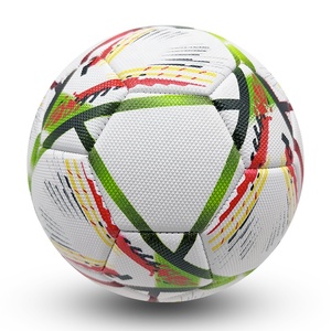 Ballon de football lumineux LED pour entraînement nocturne, vente en gros OEM, ballon de sport durable - Product Image 3