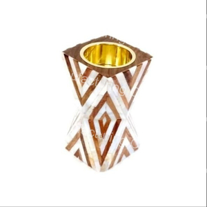 Résine en bois de l'usine de fabrication Art moderne écologique Brûleur d'encens antique Parfum d'océan religieux Bakhoor Coriandre - Product Image 3